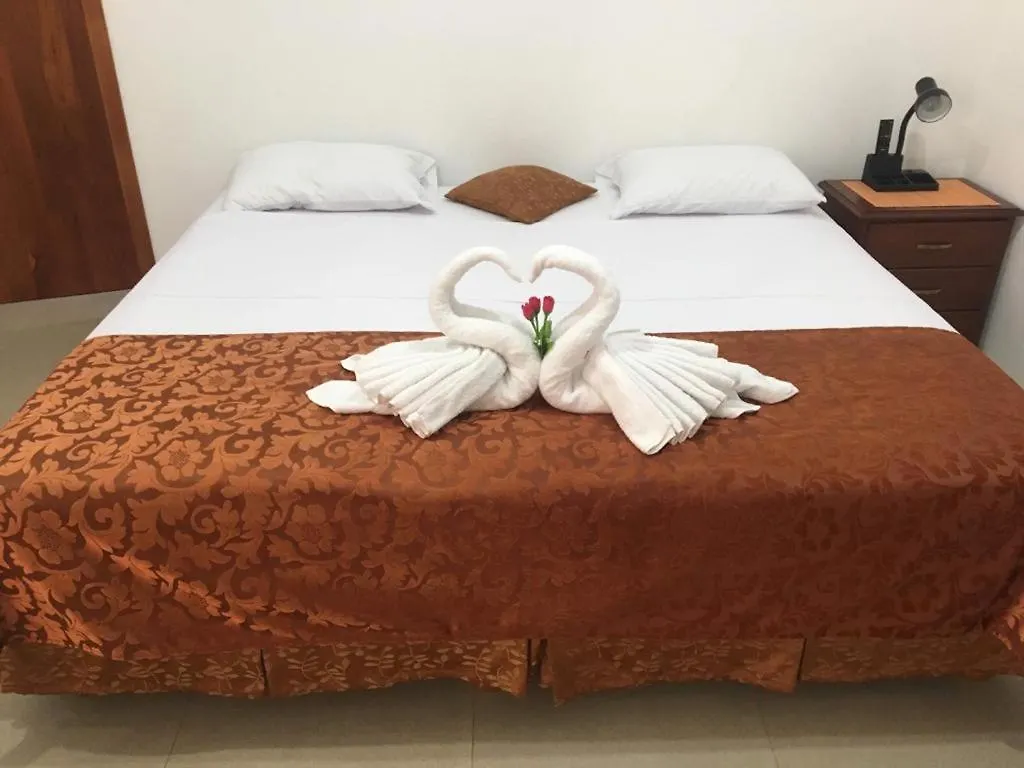 New Galapagos Hostelling Puerto Ayora Szálloda