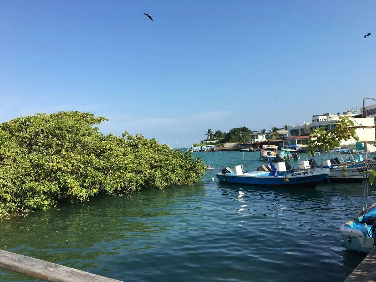 New Galapagos Hostelling Puerto Ayora 3*,  Ecuador