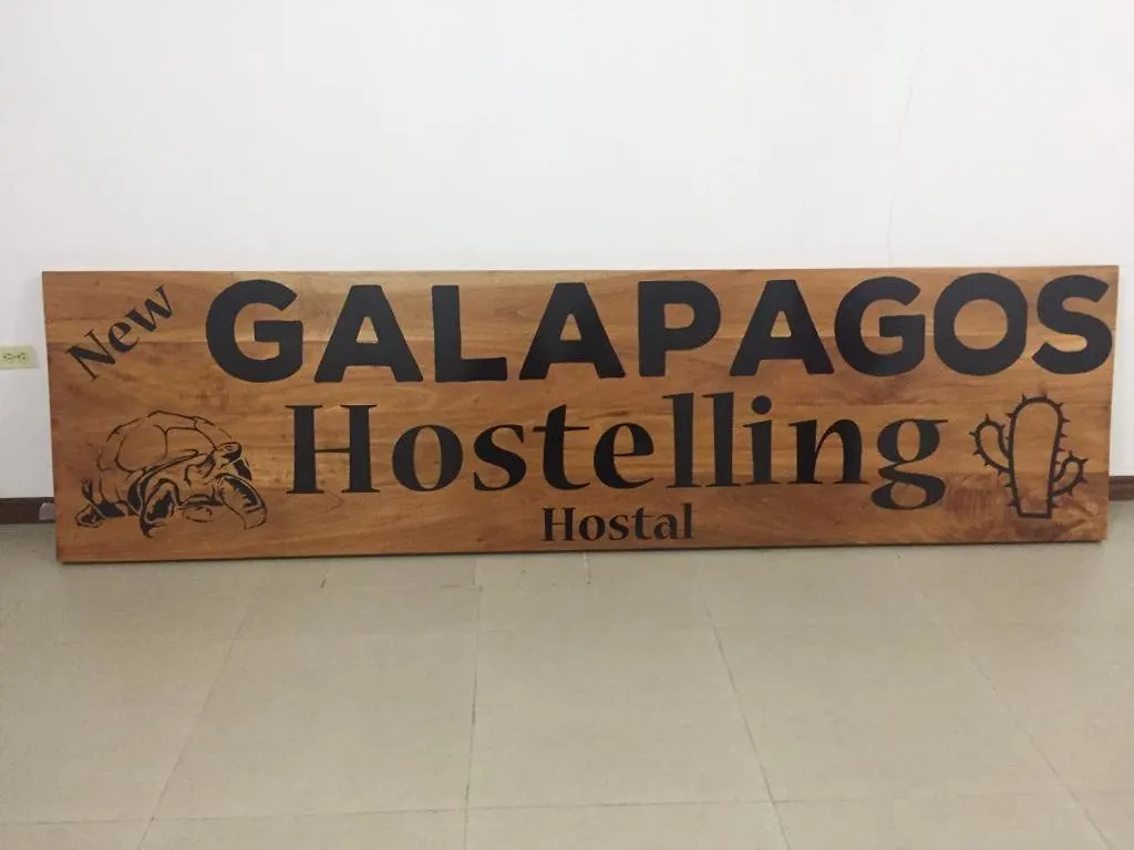 New Galapagos Hostelling Puerto Ayora  3*, Puerto Ayora (Galapagos Islands)