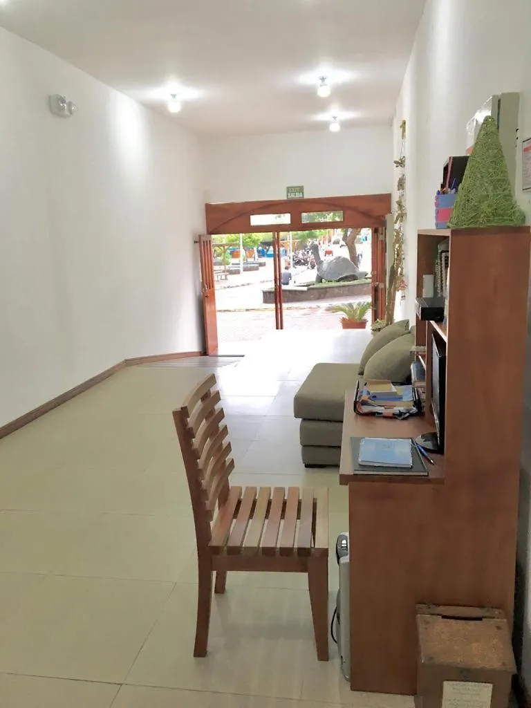 New Galapagos Hostelling Puerto Ayora  Hotel Puerto Ayora (Galapagos Islands)