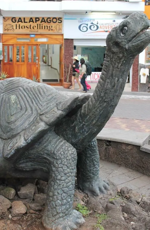 New Galapagos Hostelling Puerto Ayora